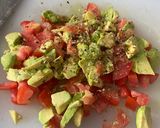 Foto del paso 1 de la receta: Salchiburger con ensaladita