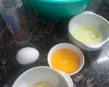 Foto del paso 1 de la receta: Mini Rogel