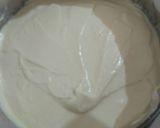 Foto langkah ke 6 dari resep Cheddar Cheese Cake Part 2.