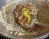 ચોકલેટ ચીક્કી (Chocolate Chikki Recipe in Gujarati) રેસીપી સ્ટેપ6ફોટો