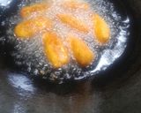 Foto langkah ke 3 dari resep Godok singkong garlic n mozarela.