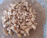 Foto del paso 4 de la receta: Galette de manzana 😋