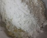 A picture of step 1 of Cheesling.