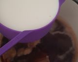 A picture of step 3 of Masala Chai (Masala Tea).