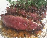 Foto del paso 5 de la receta Magret de pato con miel y tomillo