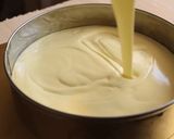 Hình bước làm 2 của món Cheese cake