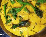 નાયલોન ખમણ (Naylon khaman recipe in gujarati) રેસીપી સ્ટેપ4ફોટો