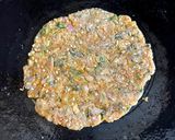 A picture of step 2 of Gluten-free Veggie Missi Paratha { Good For Weight Loss }.