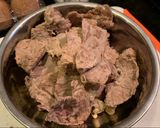 Foto langkah ke 1 dari resep Empal Pedas Sambal Honje.