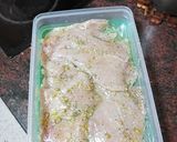 Foto del paso 1 de la receta: Rollitos de pechuga rellena de jamón serrano y espárrago blanco