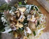 Foto langkah ke 3 dari resep Soto Ayam.