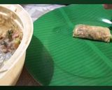 Foto langkah ke 2 dari resep Lumpia ayam udang kulit tahu.