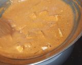 A picture of step 3 of Buttery Creamy Paneer.