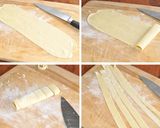 Foto del paso 3 de la receta: Pasta fresca al huevo