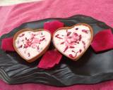Rose Chenna Cream recipe step 2 photo