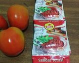 Foto langkah ke 1 dari resep Tempe Kota Pedas.