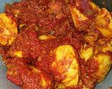 عکس مرحله 2 از دستور خوراک مرغ فوری