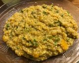 Foto del paso 8 de la receta: Risotto de quinoa, calabaza y kale
