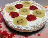 Foto del paso 4 de la receta: Cheesecake con leche de coco!!