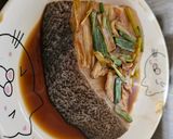 清蒸鱈魚的食譜步驟3照片