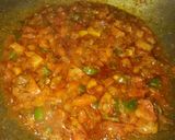 मसाला पाव भाजी (masala pav bhaji recipe in Hindi) रेसिपी चरण 4 फोटो