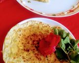 A picture of step 5 of Matar Paneer Paratha.