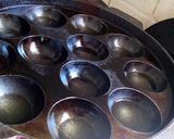 સાબુદાણા ના અપ્પમ (Sagodana Appam Recipe In Gujarati) રેસીપી સ્ટેપ2ફોટો