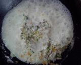 Foto langkah ke 6 dari resep Nasi panggang bawal keju.