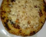 Foto del paso 2 de la receta: Míni tortilla de puré, sin huevo.. ❤