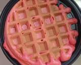 Cara Membuat Red Velvet Waffles 3