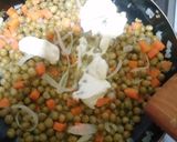 Foto del paso 6 de la receta: Chícharos a la Francesa