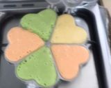 Foto langkah ke 2 dari resep Ice cream waffle sandwich.