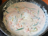 Farfalle alla zarina