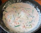 Foto del paso 6 de la receta: Farfalle alla zarina