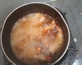 Foto langkah ke 8 dari resep Udang Crispy Asam Manis (Sedikit Pedas).