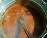 Foto del paso 3 de la receta: Niños envueltos de repollo con Tinbal de arroz