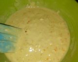 Foto langkah ke 3 dari resep Goreng bakwan kuning.