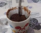 Foto do passo 3 de Bolo de caneca chocolate (com Nesquik)