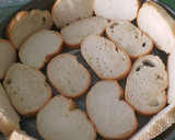 Foto del paso 4 de la receta: Charlota o Pan de Queso