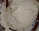 A picture of step 2 of Soft scones.