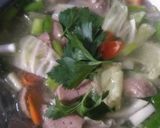 Foto langkah ke 4 dari resep Sop simple.