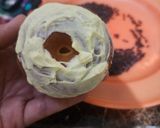 Foto langkah ke 10 dari resep Donat Ragi (tanpa BI, BP, SP, dsb).