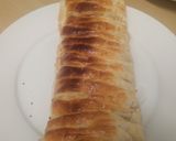 Foto del paso 4 de la receta: Hojaldre pollo y manzana