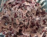 A picture of step 1 of Kidney beans patties.