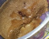 Foto langkah ke 3 dari resep LavaCake Capucino Magiccom.