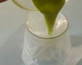 Foto langkah ke 10 dari resep Green Tea Roll Cake Mini (Ekonomis - Chocolatos Green Tea).