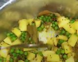 A picture of step 1 of Pulav.