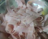 Foto del paso 3 de la receta: Fainazzeta