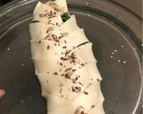 Foto del paso 2 de la receta: Trenza de espinaca