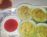 A picture of step 4 of Egg muffins.